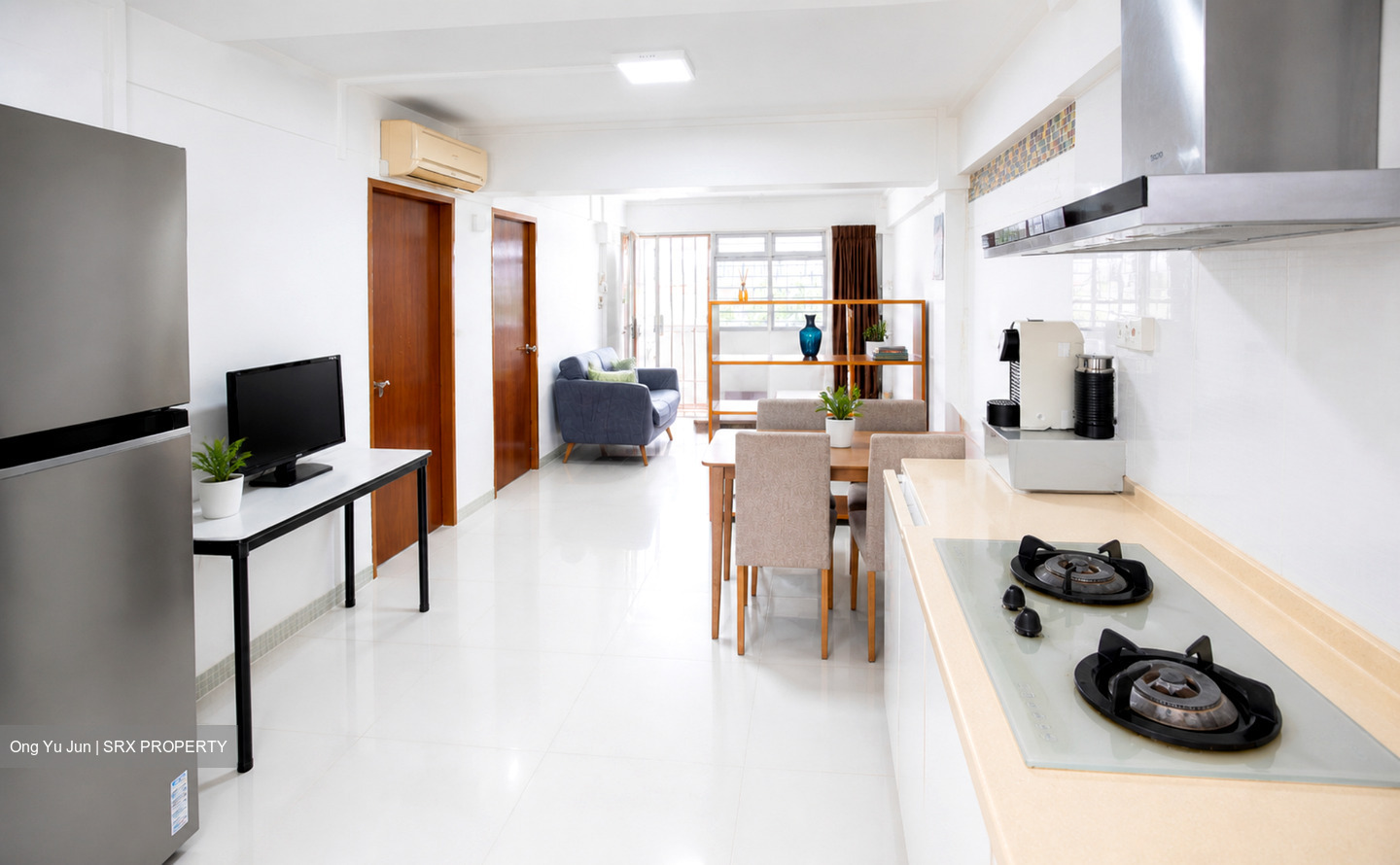 Blk 206 Toa Payoh North (Toa Payoh), HDB 3 Rooms #553662731